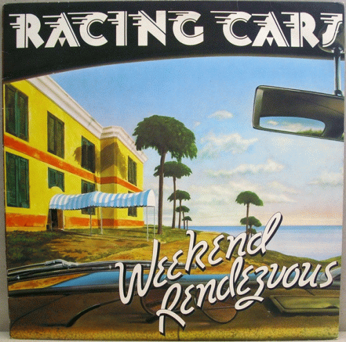 Racing Cars : Weekend Rendezvous